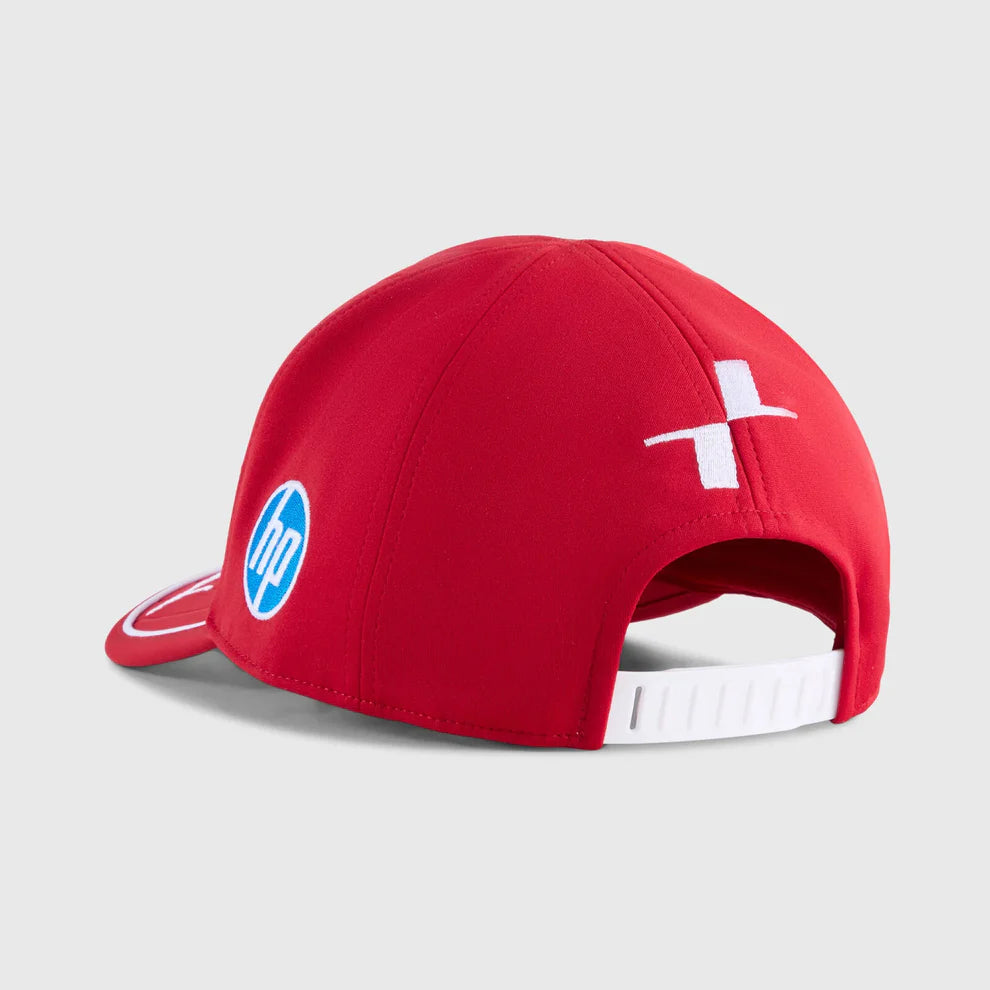 Gorra Ferrari Leclerc 2025