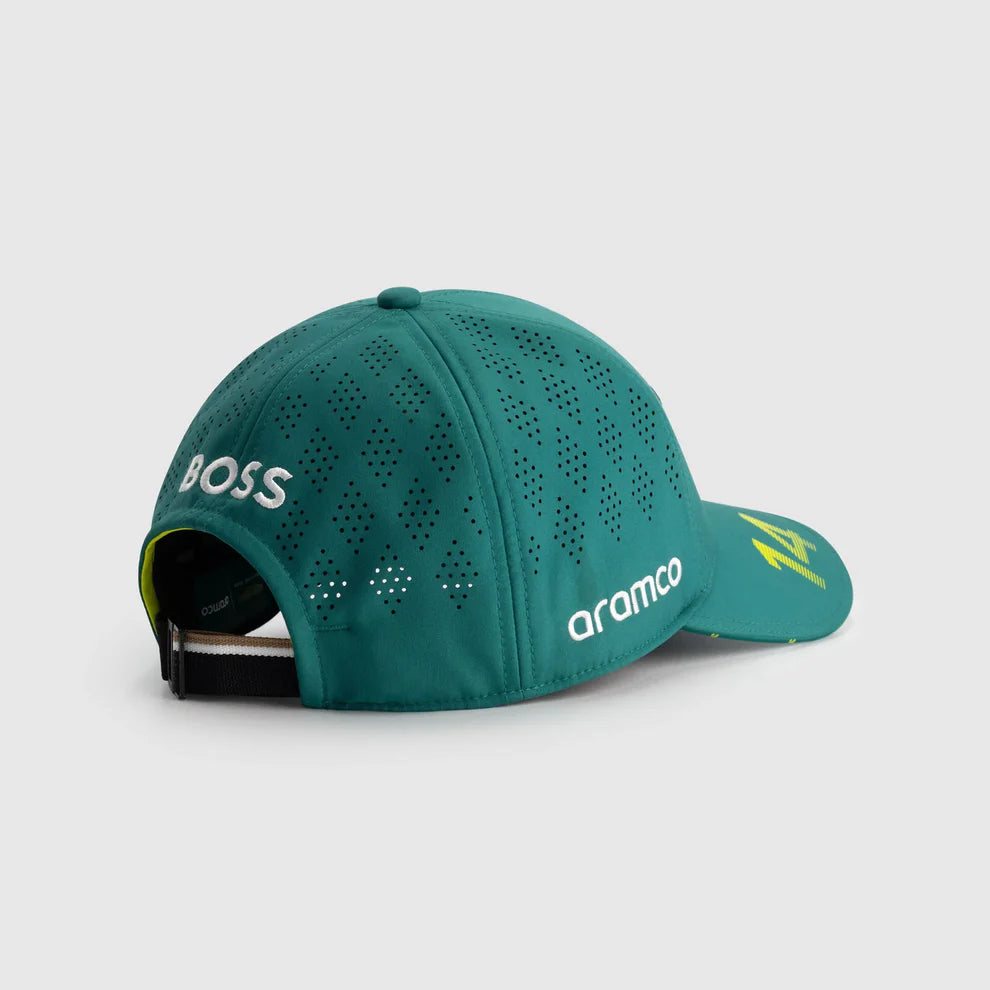 Gorra Aston Martin 2025 Fernando Alonso