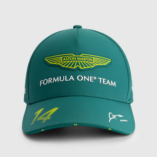 Gorra Aston Martin 2025 Fernando Alonso
