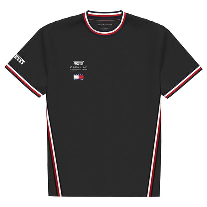 Playera Team Cadillac 2026 Oficial Black