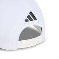 GORRA MERCEDES BLANCA 2026