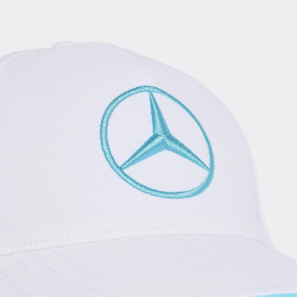 GORRA MERCEDES GEORGE RUSSEL 2026