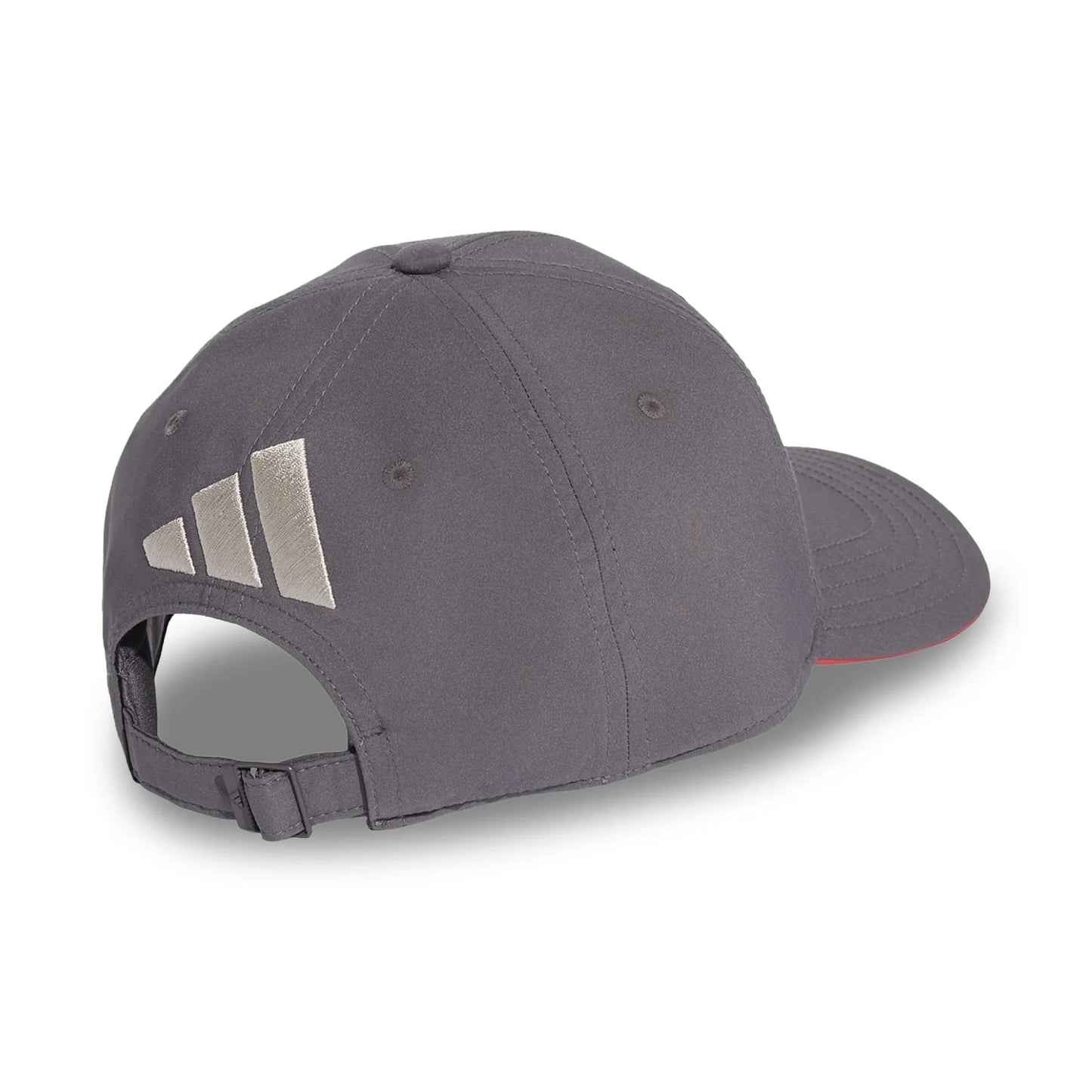 GORRA AUDI 2026 GRIS FUERTE