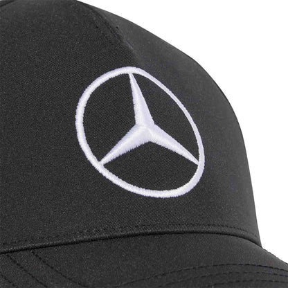 GORRA MERCEDES NEGRA KIMI ANTONELLI