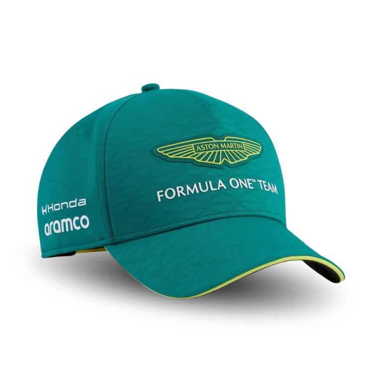 Gorra Aston Martin 2026