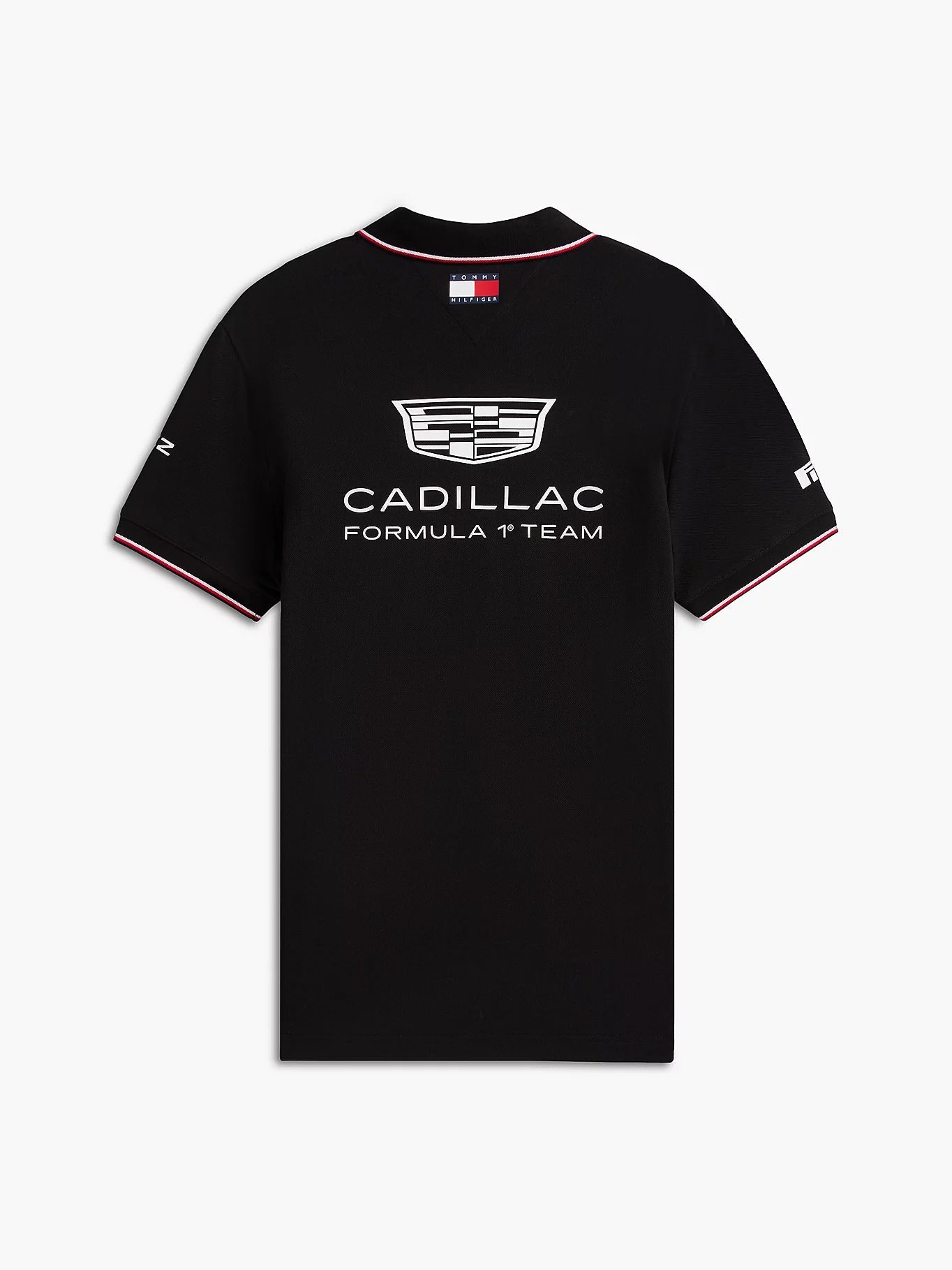 Polo Checo Perez Cadillac 2026 Oficial Black