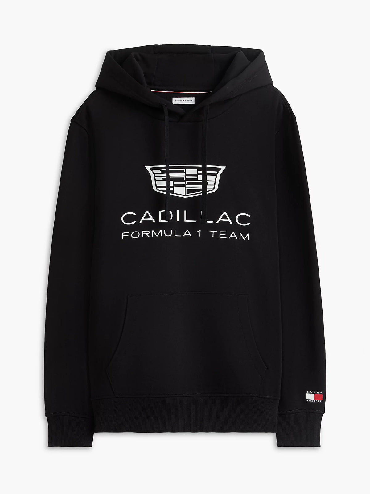 TH X CF1 SHIELD HOODIE black