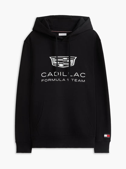 TH X CF1 SHIELD HOODIE black