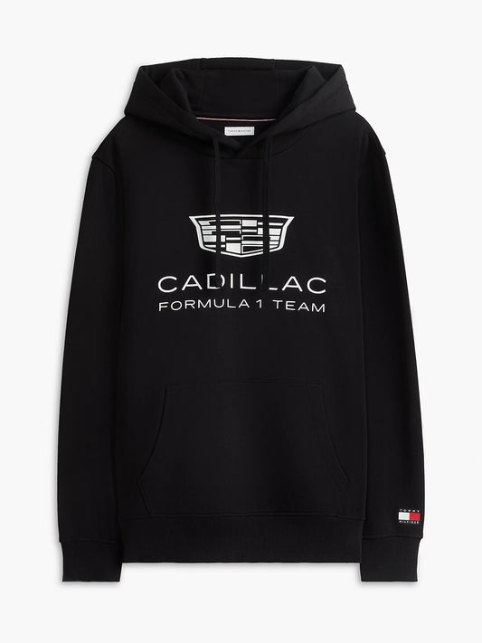 TH X CF1 SHIELD HOODIE black