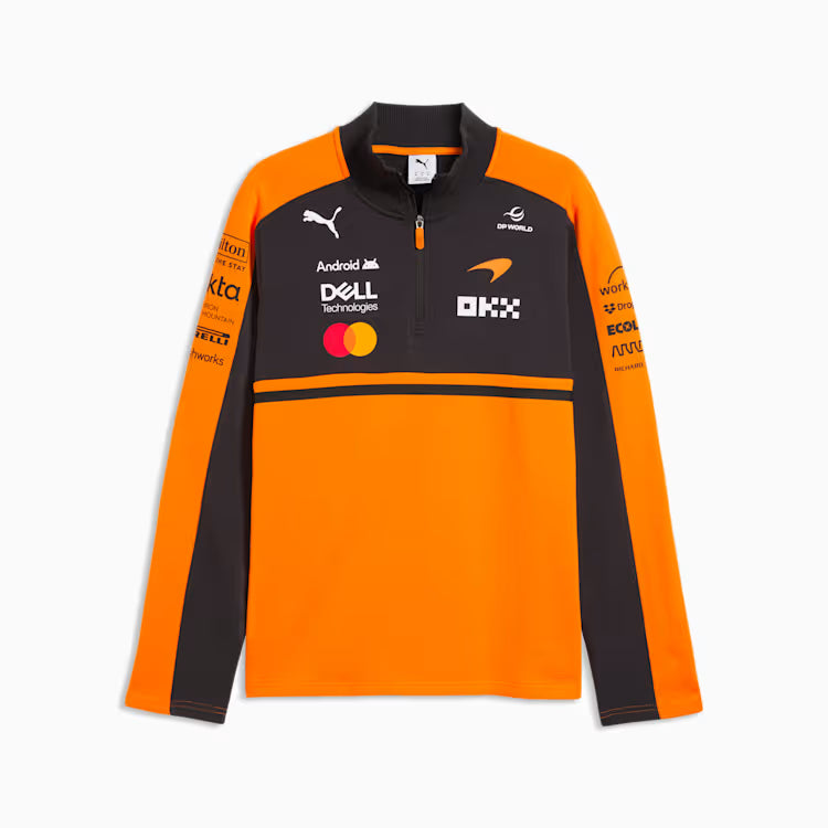 MCL REPLICA HZ SWEAT 2026 1/4 ZIP
