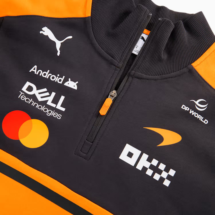 MCL REPLICA HZ SWEAT 2026 1/4 ZIP
