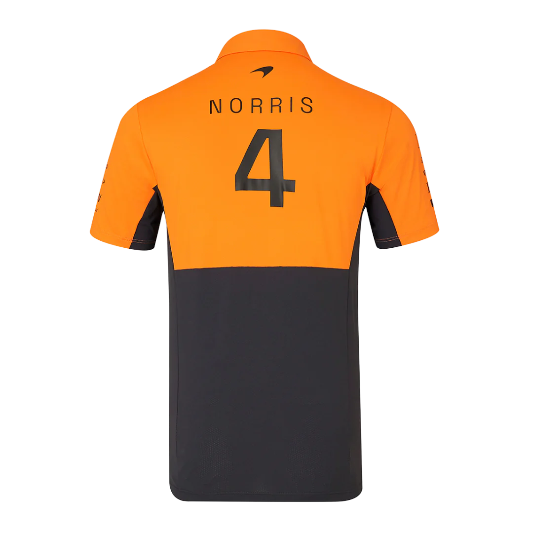 REPLICA POLO SHIRT NORRIS 2024