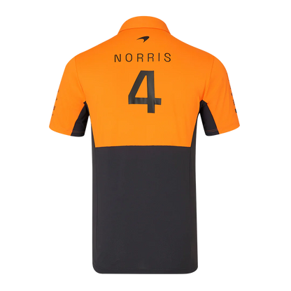 REPLICA POLO SHIRT NORRIS 2024
