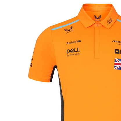 REPLICA POLO SHIRT NORRIS 2024