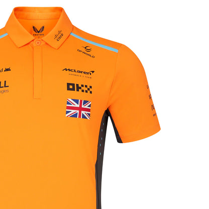 REPLICA POLO SHIRT NORRIS 2024