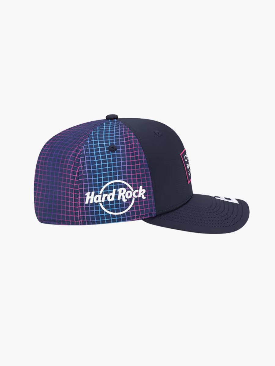 Gorra Red Bull IH 2026 GP Miami