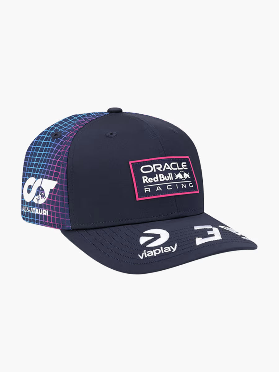 Gorra Red Bull MV 2026 GP Miami
