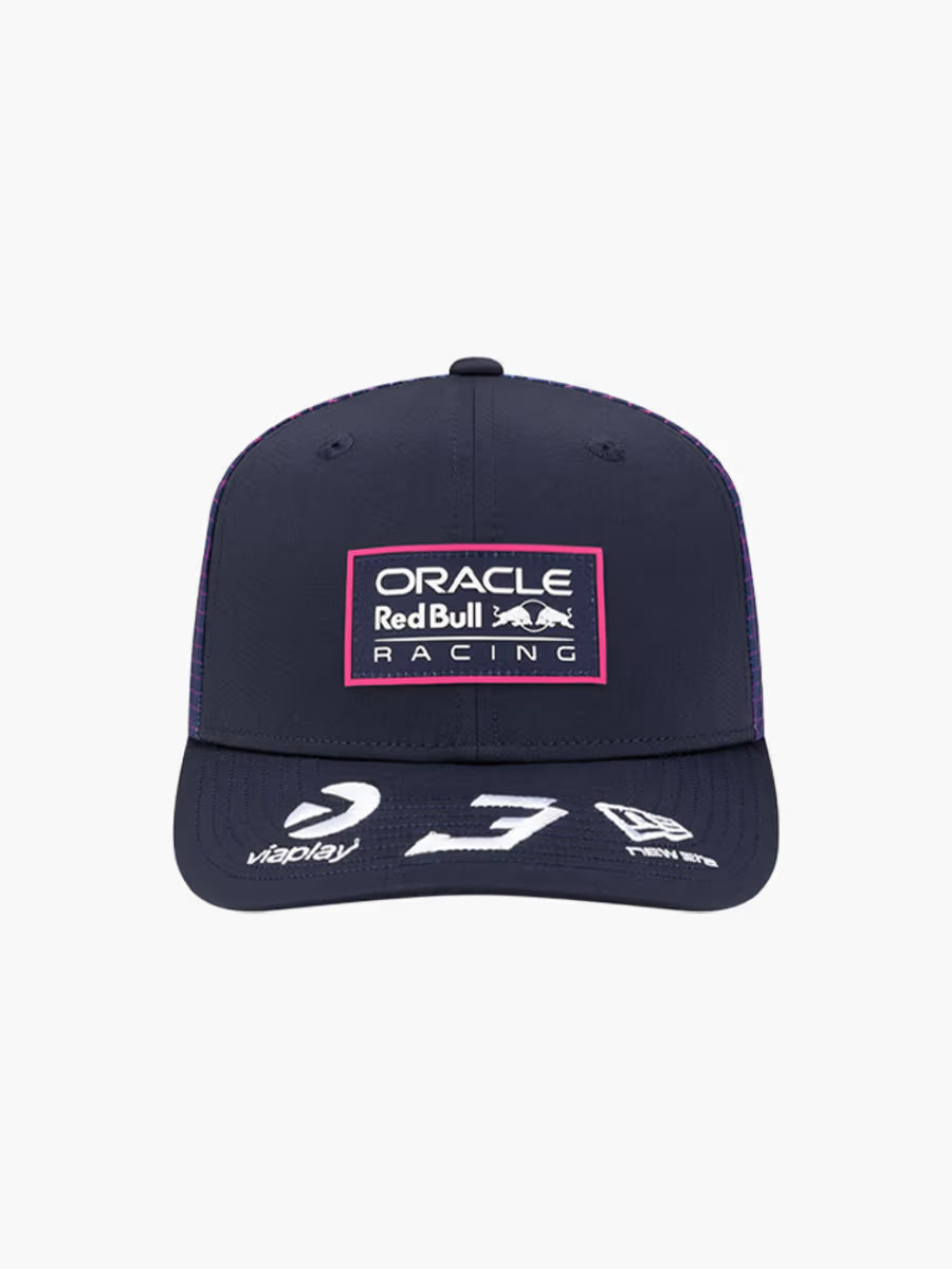 Gorra Red Bull MV 2026 GP Miami