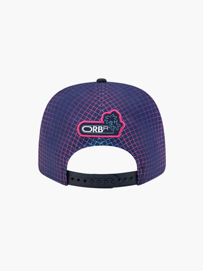 Gorra Red Bull MV 2026 GP Miami