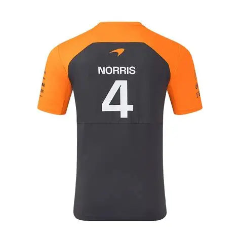 OFFICIAL McLAREN F1 TEAM SET UP T-SHIRT NORRIS