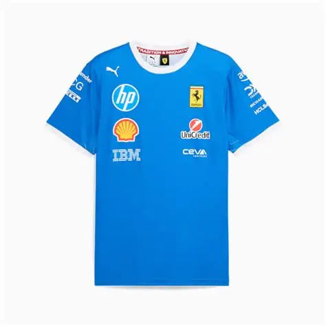 Playera Ferrari Monza 2025