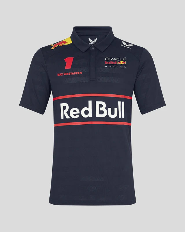 SS POLO SHIRT DRIVER MV 2025