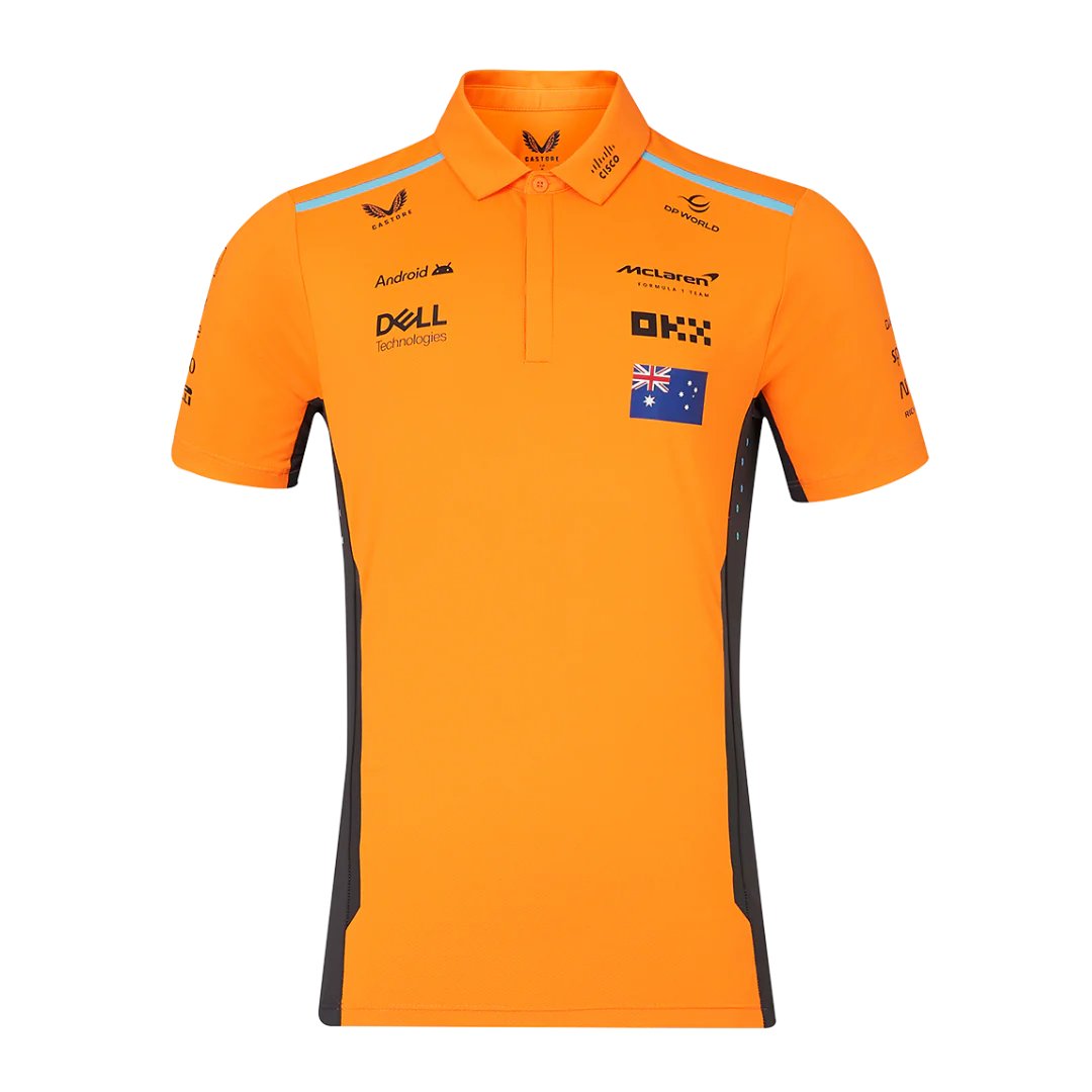 REPLICA POLO SHIRT PIASTRI 2024