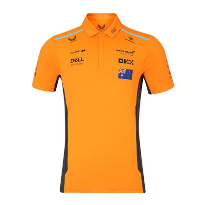 REPLICA POLO SHIRT PIASTRI 2024