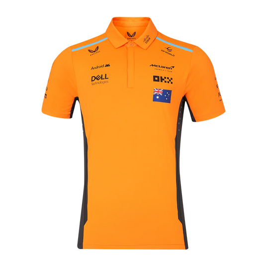 REPLICA POLO SHIRT PIASTRI 2024