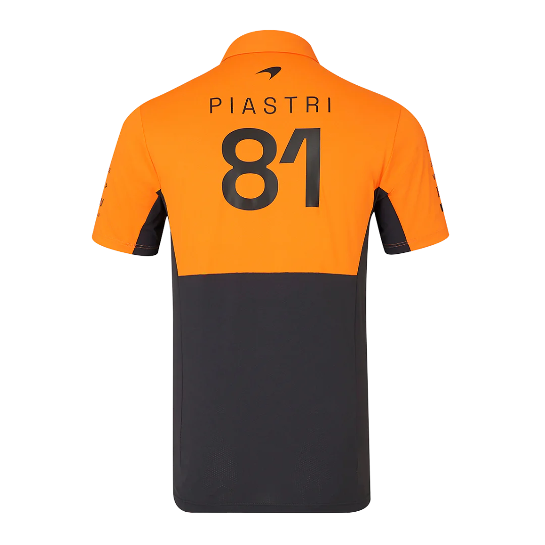 REPLICA POLO SHIRT PIASTRI 2024