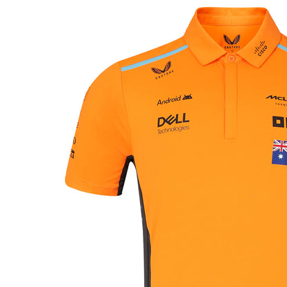 REPLICA POLO SHIRT PIASTRI 2024