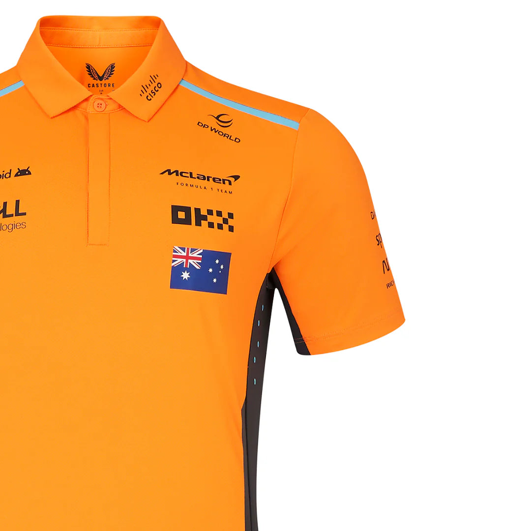 REPLICA POLO SHIRT PIASTRI 2024