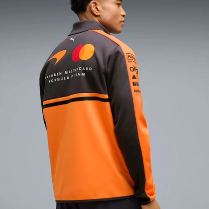 MCL REPLICA SOFTSHELL JACKET 2026