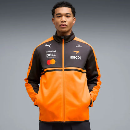 MCL REPLICA SOFTSHELL JACKET 2026