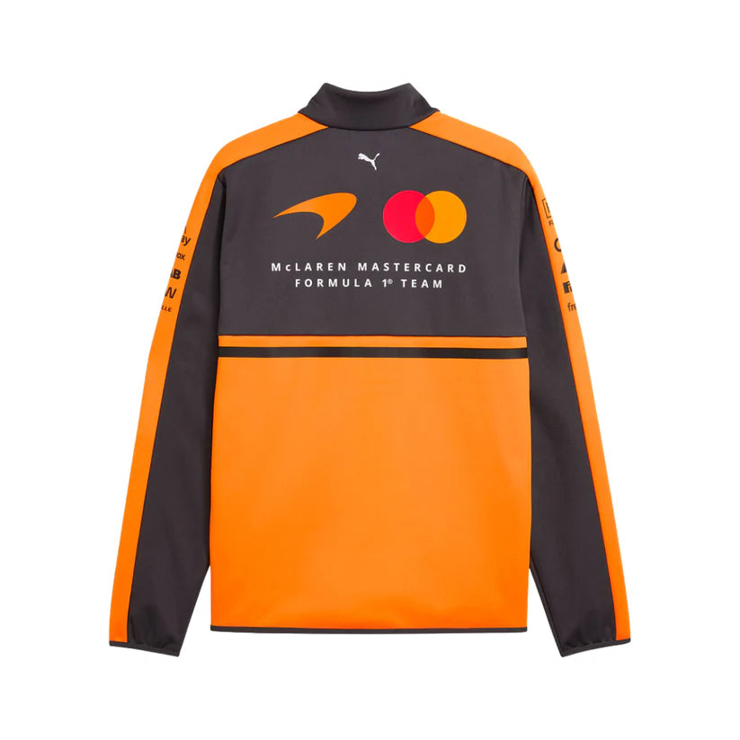 MCL REPLICA SOFTSHELL JACKET 2026