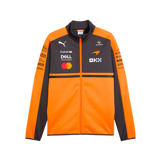 MCL REPLICA SOFTSHELL JACKET 2026
