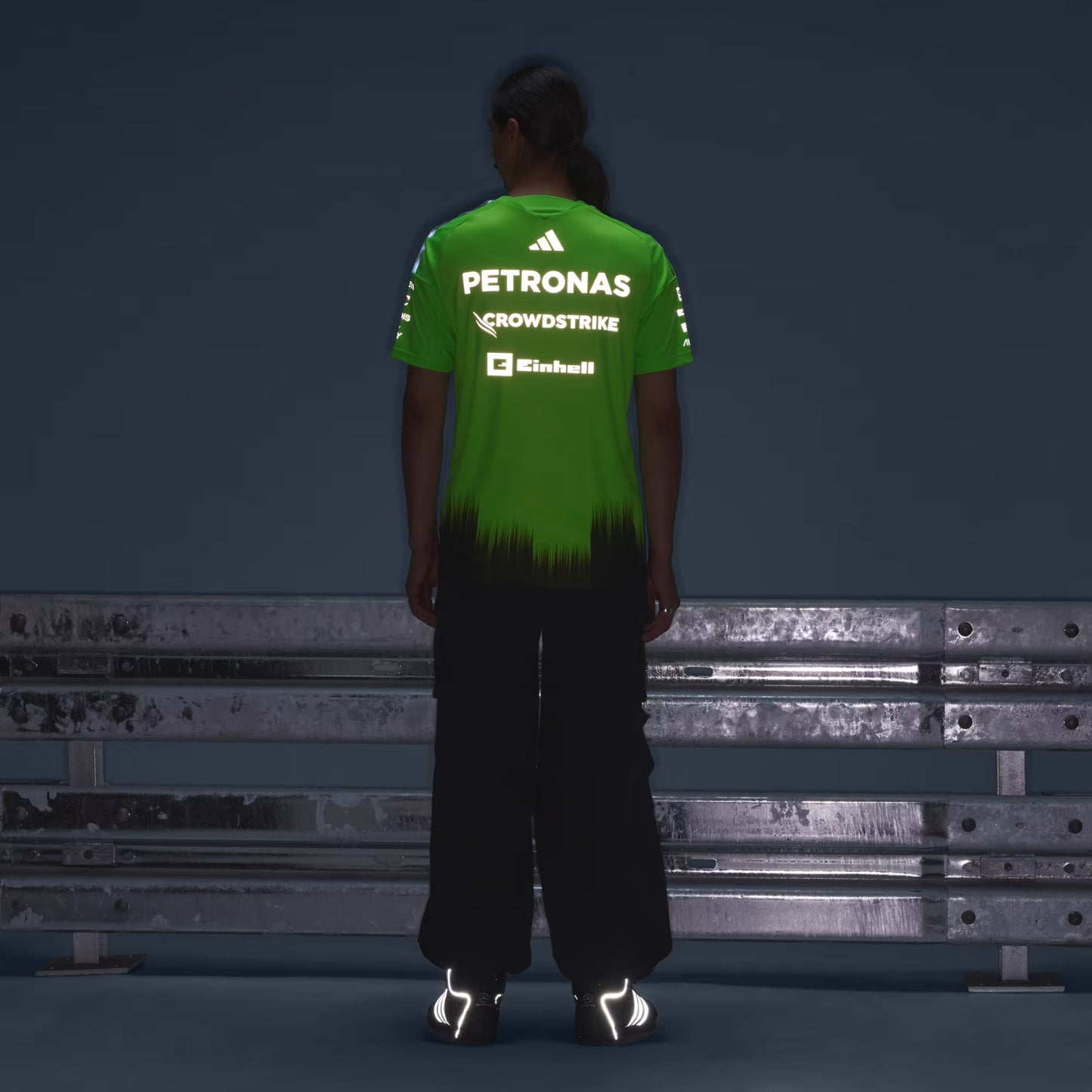 MER SETUP M SGREEN/BLACK