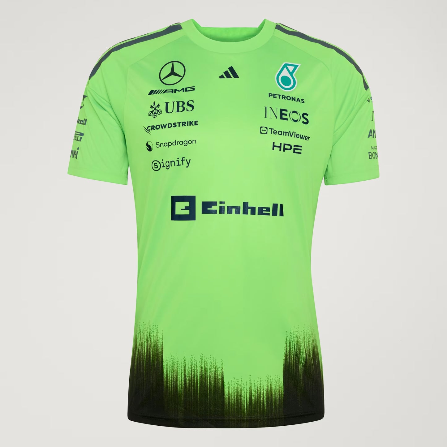 MER SETUP M SGREEN/BLACK