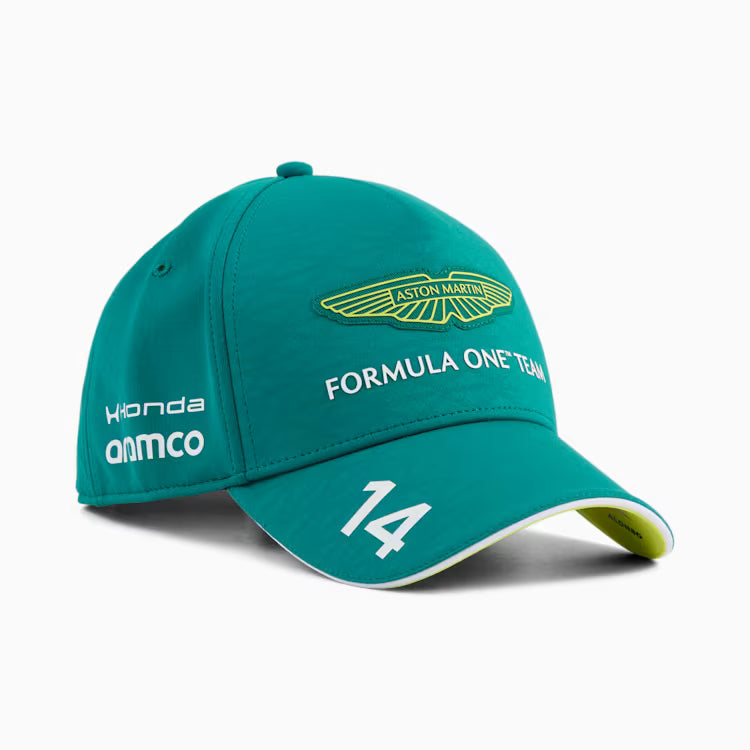 Gorra Aston Martin FA 2026