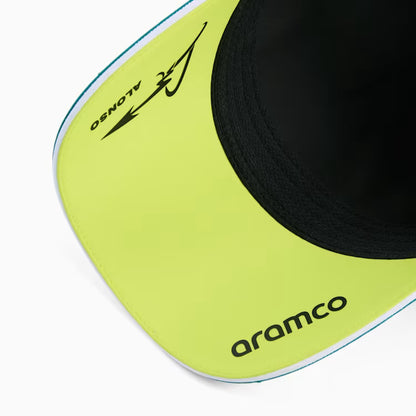 Gorra Aston Martin FA 2026