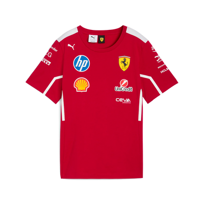 SF Driver Tee Ferrari