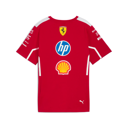 SF Driver Tee Ferrari