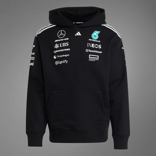 MERCEDES F1 TEAM HOOD MEN