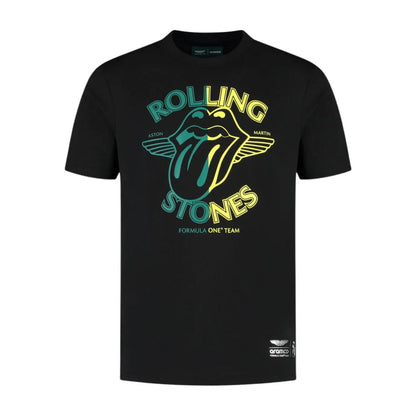 AMF1 FW SE ROLLING STONES TEE 2025