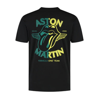 AMF1 FW SE ROLLING STONES TEE 2025