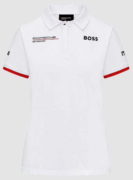 PORSCHE RP WOMENS TEAM POLO
