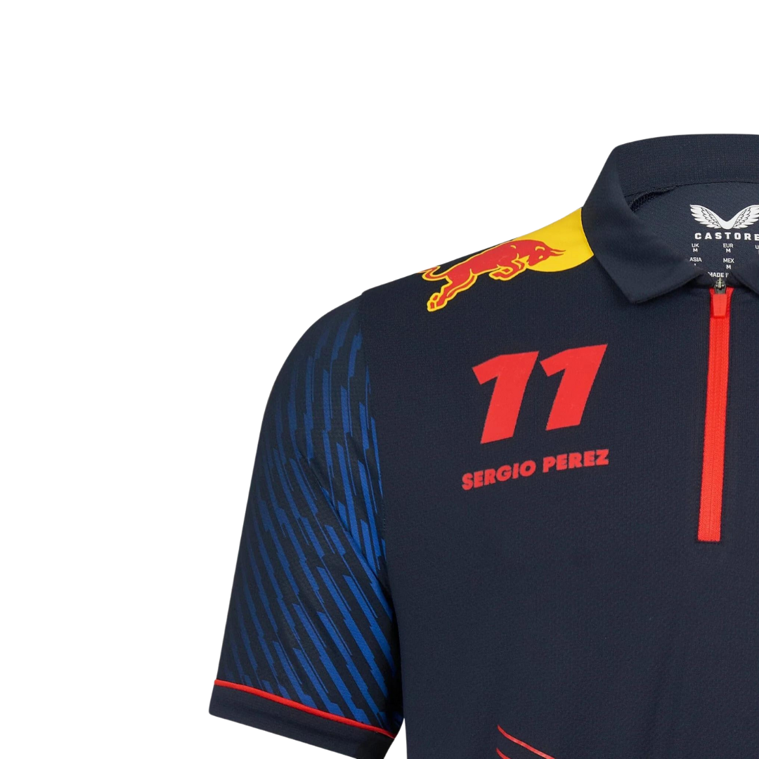 SS POLO SHIRT DRIVER SP