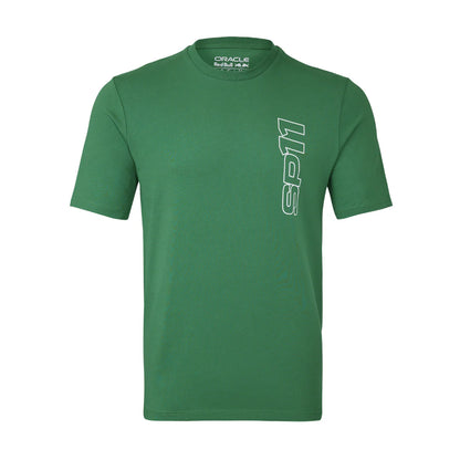 CHECO DRIVER TEE GREEN