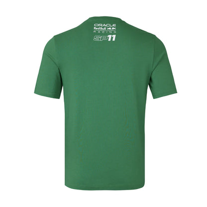 CHECO DRIVER TEE GREEN