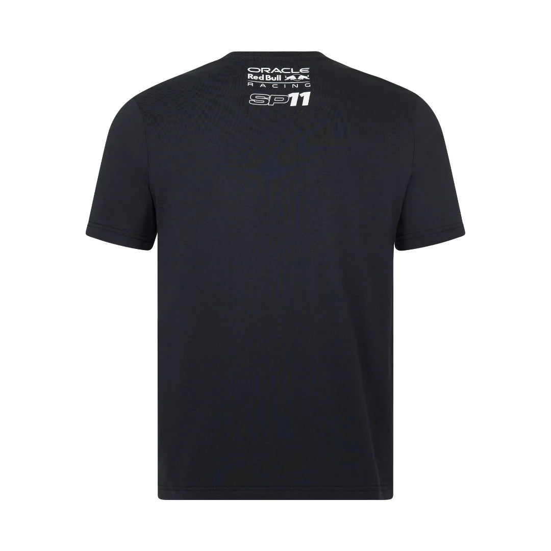 CHECO DRIVER TEE BLACK